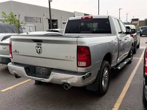 Used 2013 RAM 1500 Big Horn AWD/4WD image 8