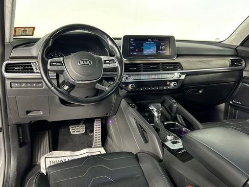 Used 2021 Kia Telluride SX w/ SX Prestige Package AWD/4WD image 20