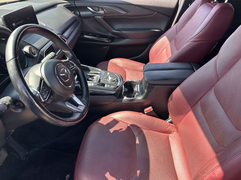 Used 2023 MAZDA CX-9 Carbon Edition AWD/4WD image 12
