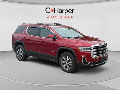 Used 2022 GMC Acadia SLT w/ Preferred Package