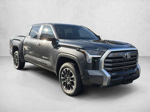New 2026 Toyota Tundra Limited image 3