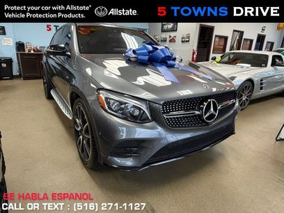 Used 2018 Mercedes-Benz GLC 43 AMG 4MATIC Coupe