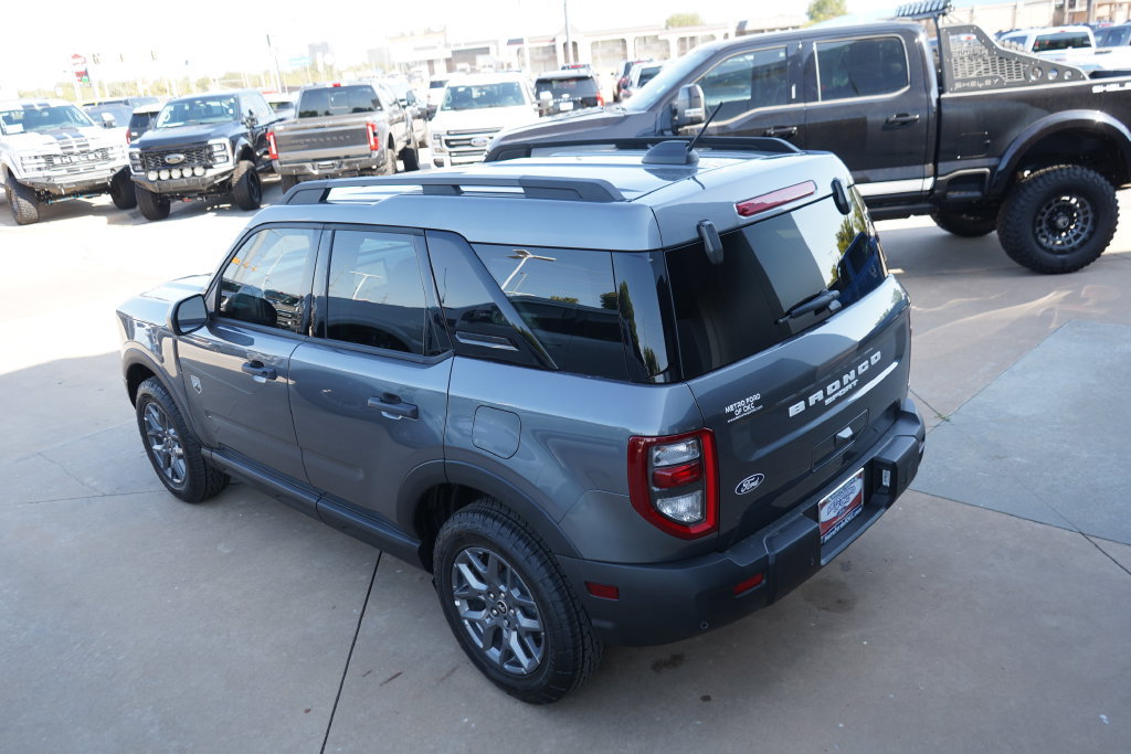 New 2026 Ford Bronco Sport Big Bend w/ Convenience Package AWD/4WD image 13