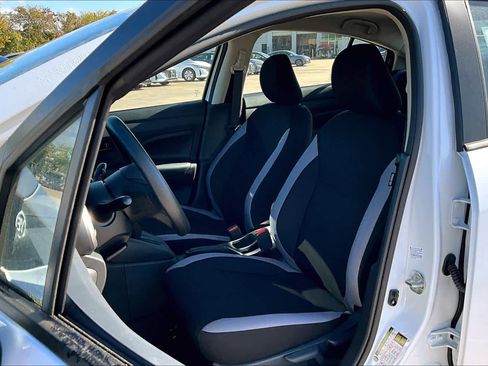 New 2025 Nissan Versa S w/ Trunk Package image 18