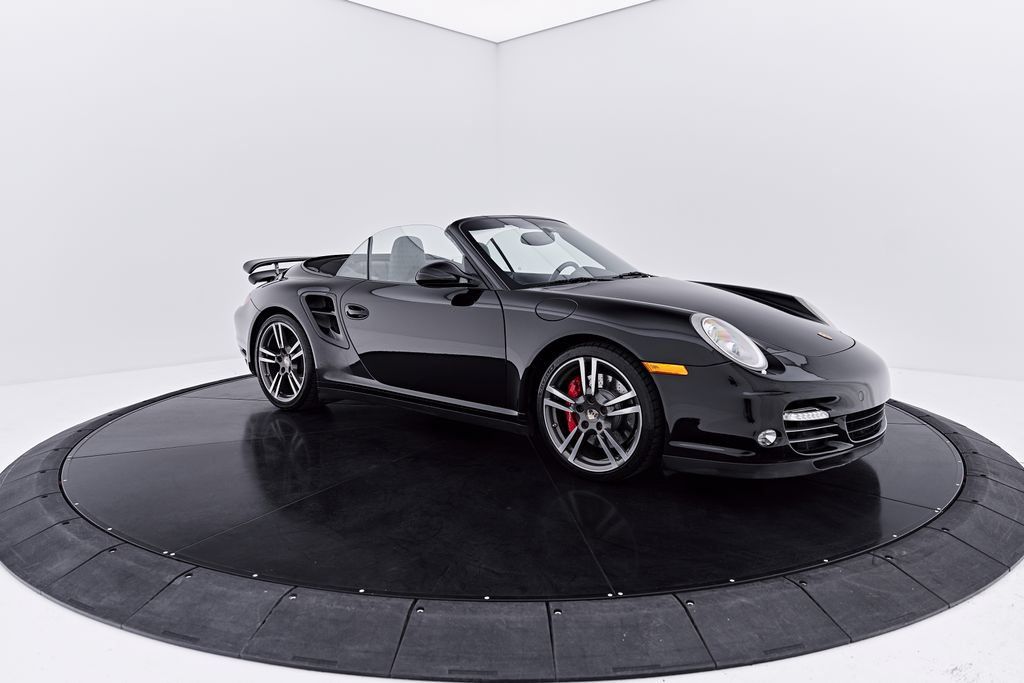 Used 2010 Porsche 911 Turbo AWD/4WD image 25