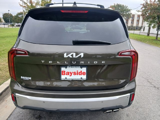 Certified 2024 Kia Telluride S w/ S Sunroof Package FWD image 12