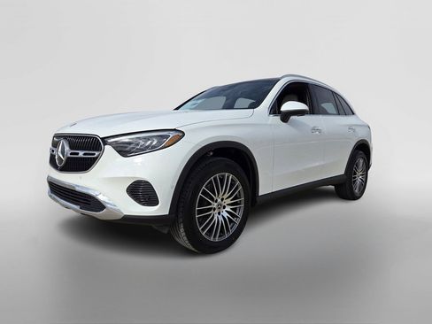 New 2026 Mercedes-Benz GLC 300 image 8