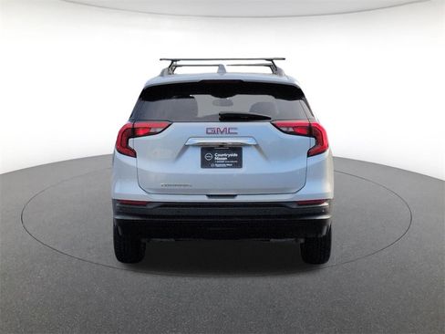 Used 2020 GMC Terrain SLE w/ Driver Convenience Package image 6