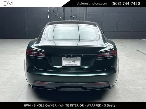 Used 2024 Tesla Model S AWD/4WD image 5