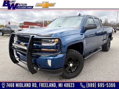 Used 2019 Chevrolet Silverado 1500 LT w/ All Star Edition