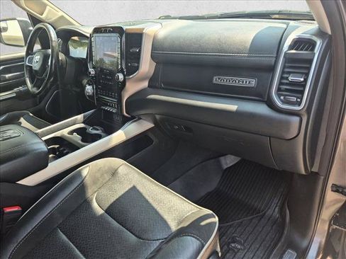 Used 2022 RAM 1500 Laramie AWD/4WD image 21