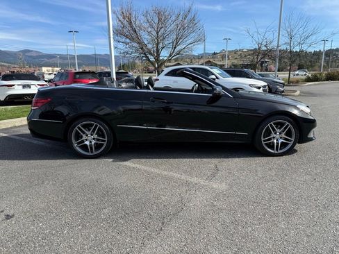 Used 2015 Mercedes-Benz E 400 Cabriolet image 8