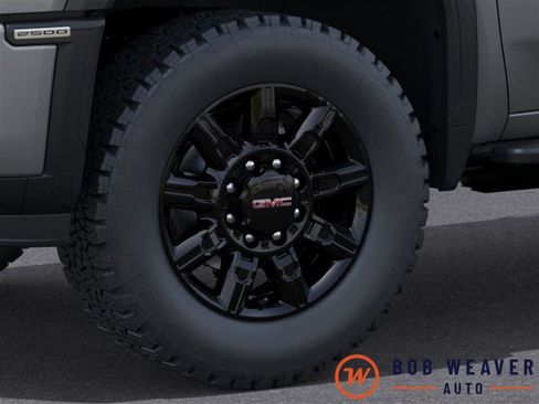 New 2026 GMC Sierra 2500 AT4 image 9