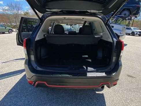 Certified 2023 Subaru Forester Sport AWD/4WD image 35