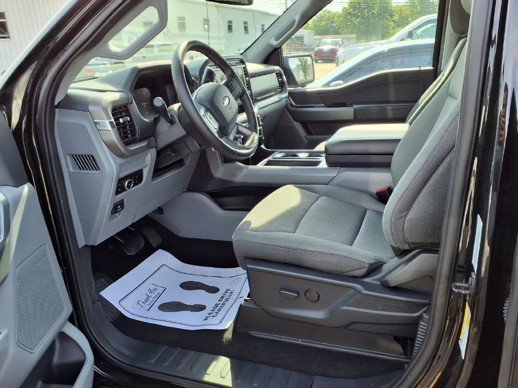 Used 2024 Ford F150 XLT w/ Mobile Office Package AWD/4WD image 14