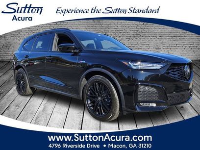 New 2026 Acura MDX A-Spec