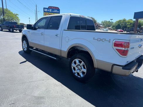 Used 2014 Ford F150 Lariat w/ Equipment Group 502A Luxury AWD/4WD image 6