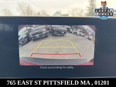 Used 2023 MAZDA CX-30 AWD 2.5 S w/ Select Package image 19