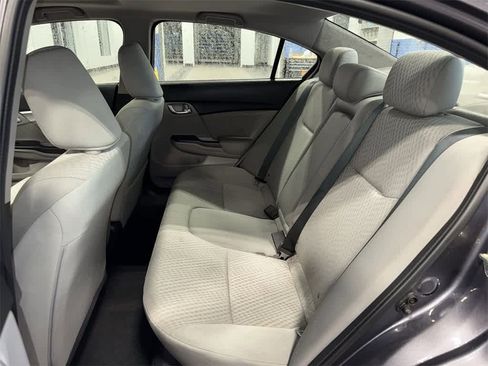 Used 2014 Honda Civic EX image 17