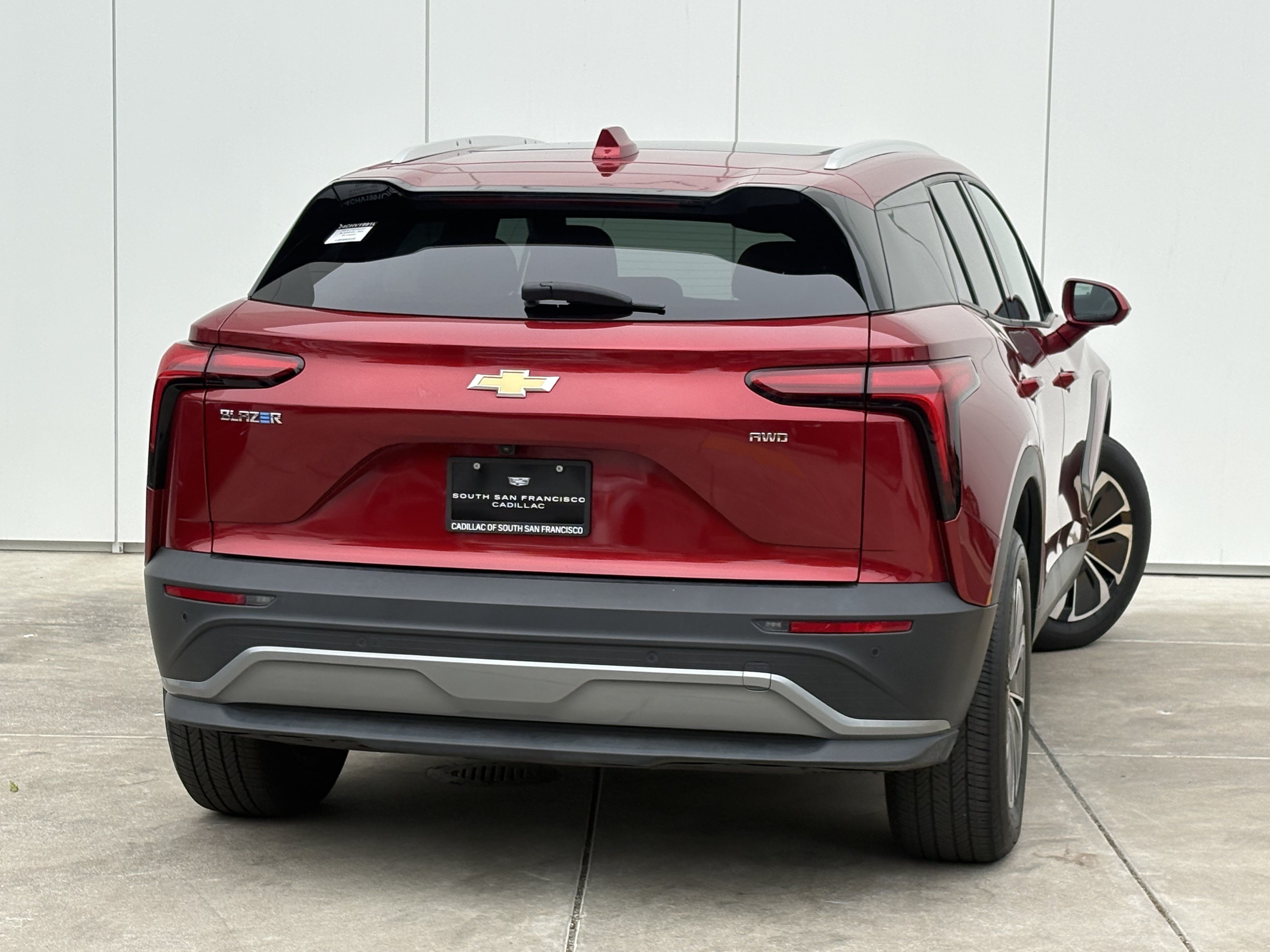 Used 2024 Chevrolet Blazer EV LT AWD/4WD image 6