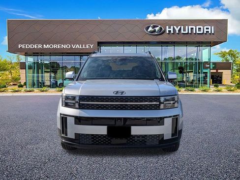 New 2025 Hyundai Santa Fe Calligraphy AWD/4WD image 9