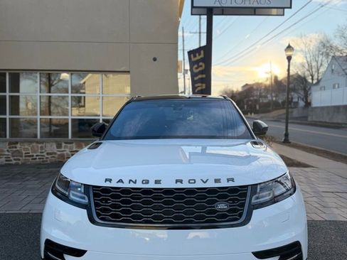 Used 2019 Land Rover Range Rover Velar R-Dynamic SE image 2