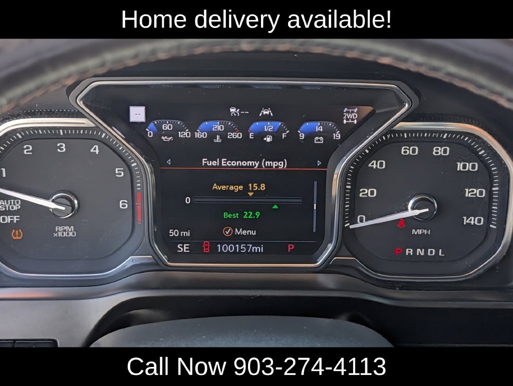 Used 2021 GMC Sierra 1500 AT4 w/ AT4 Premium Package AWD/4WD image 26
