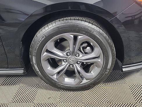 Certified 2024 Honda Accord EX image 3