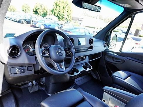Used 2024 Mercedes-Benz Sprinter 2500 w/ Parking Package image 24