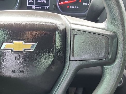 Used 2023 Chevrolet Silverado 1500 W/T w/ WT Fleet Convenience Package AWD/4WD image 27