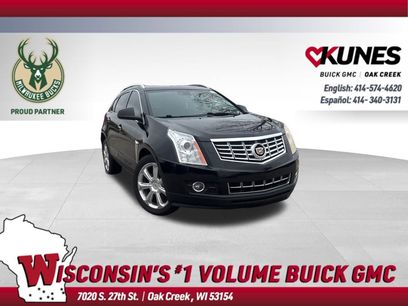 Used 2013 Cadillac SRX Performance w/ Driver Awareness Package