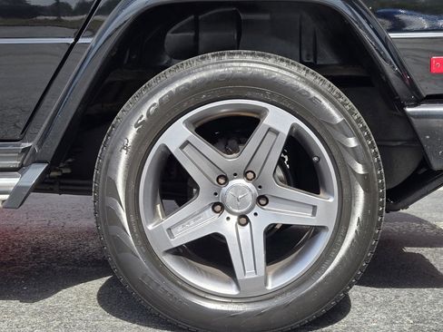 Used 2016 Mercedes-Benz G 550 image 7