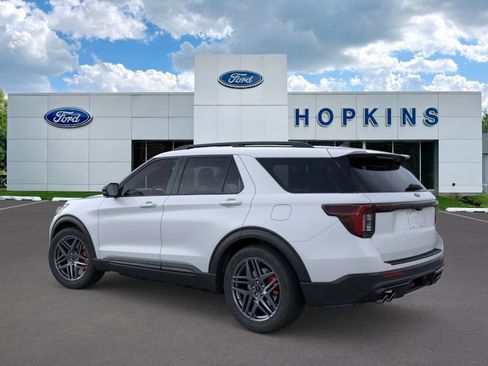 New 2026 Ford Explorer ST w/ Sun And Sound Package image 4