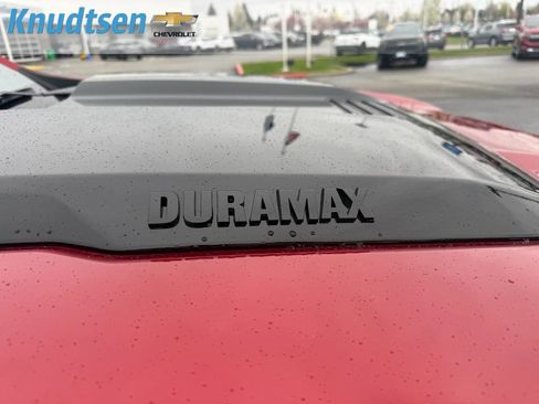 New 2026 Chevrolet Silverado 1500 LT Trail Boss w/ Convenience Package II AWD/4WD image 11