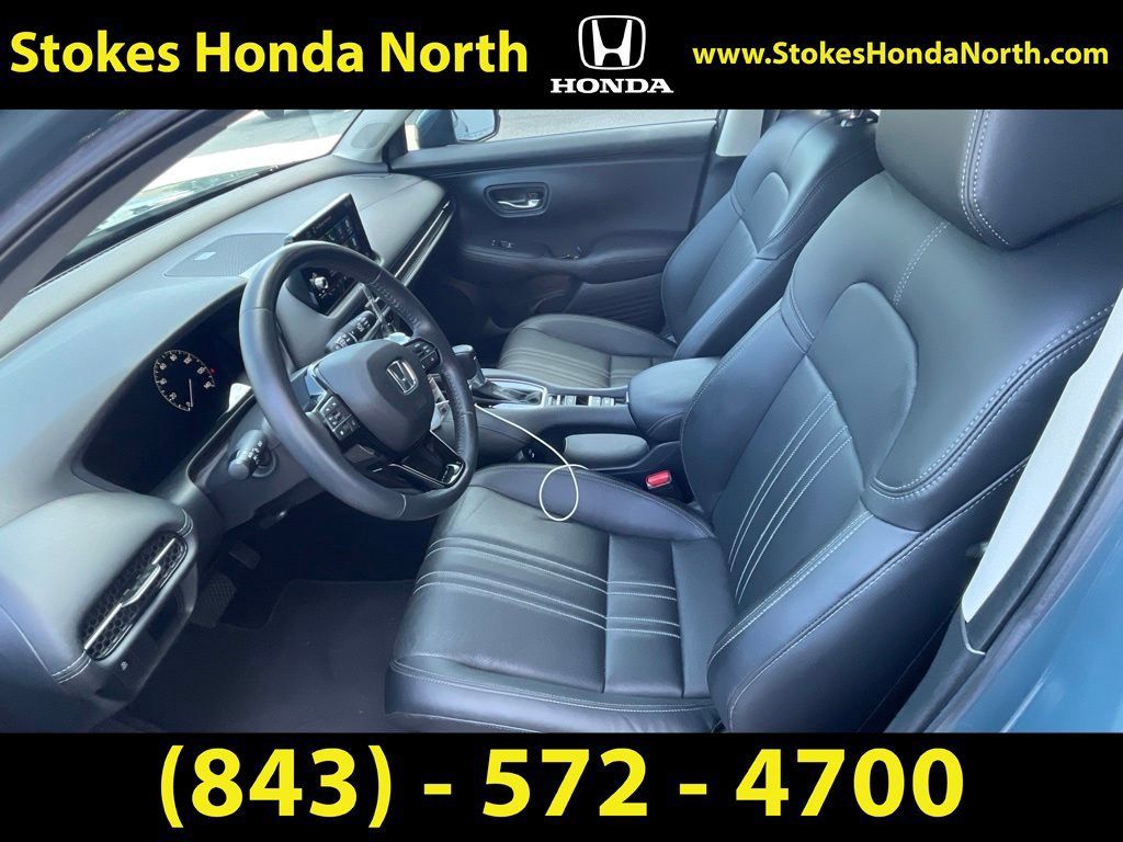 Certified 2024 Honda HR-V EX-L image 8