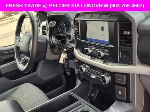 Used 2022 Ford F150 XLT w/ Equipment Group 301A Mid AWD/4WD image 11