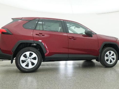 New 2025 Toyota RAV4 LE image 18