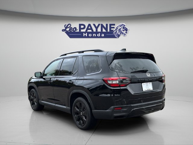 Certified 2026 Honda Pilot Black Edition image 16