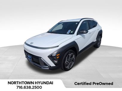Used 2026 Hyundai Kona SEL Premium