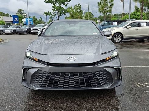 New 2026 Toyota Camry SE FWD image 2