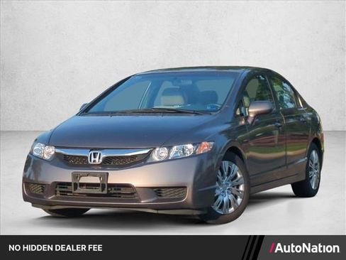 Used 2011 Honda Civic LX image 1