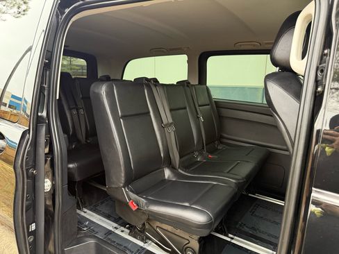 Used 2016 Mercedes-Benz Metris Passenger image 6