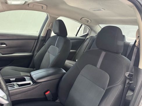 Used 2023 Nissan Sentra SV w/ All-Weather Package FWD image 22