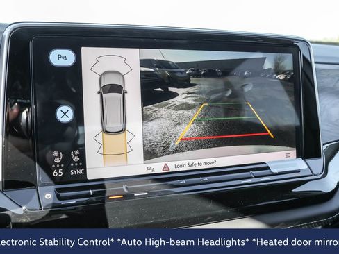 New 2026 Volkswagen Atlas SE image 7