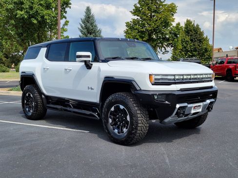 New 2025 GMC Hummer EV 3X w/ Extreme Off-Road Package image 1