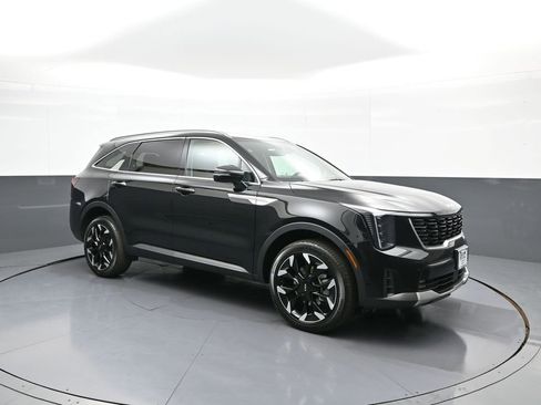 New 2026 Kia Sorento EX AWD/4WD image 4