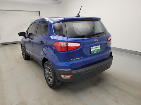 Used 2021 Ford EcoSport S FWD image 5