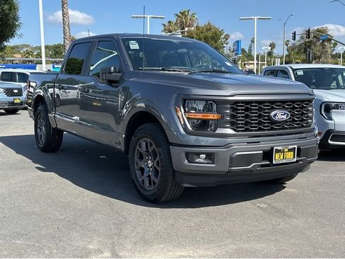 New 2026 Ford F150 STX w/ Equipment Group 200A RWD image 3
