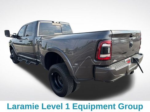 Used 2020 RAM 3500 Laramie w/ Night Edition AWD/4WD image 4