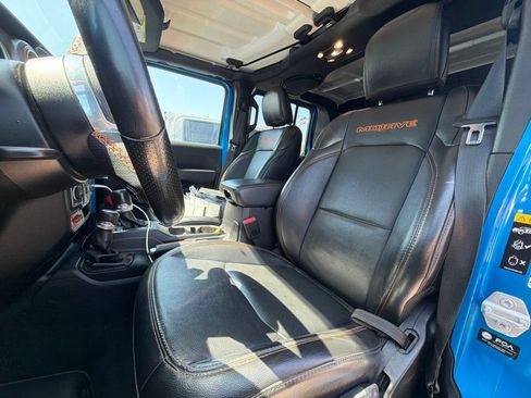 Used 2022 Jeep Gladiator Mojave AWD/4WD image 10
